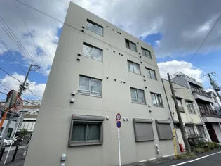 bluepalette赤羽【4階】の外観