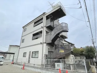 マイホーム新【3階】の外観