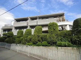 兵庫県芦屋市山芦屋町【マンション】の外観