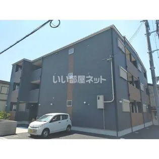 F+style東港町【2階】の外観