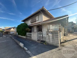 大阪府摂津市別府1【一戸建】の外観