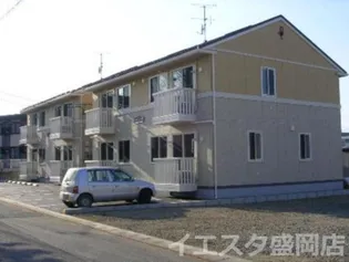 グランモア A【2階】の外観