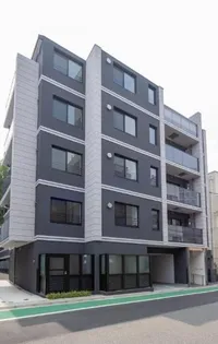 アジールコート後楽園【2階】の外観