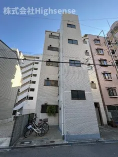 Mハイツ【3階】の外観