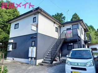 ディアス高花【1階】の外観