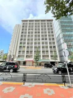 後楽園ビューハイツ【12階】の外観