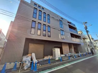 東京都荒川区南千住7【マンション】の外観