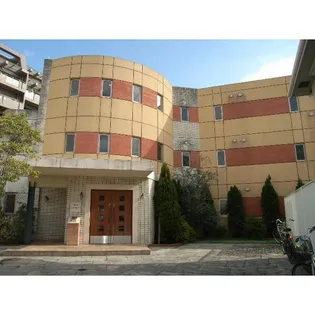 オリーブガーデン【2階】の外観