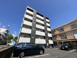 Granverde Kamoike【2階】の外観