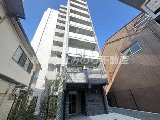 Augusta Residence 新小岩【7階】の外観