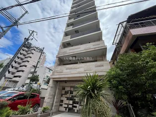 大阪府大阪市天王寺区堀越町【マンション】の外観