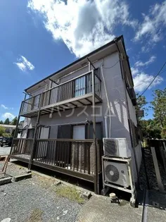 ムサシノハイム【1階】の外観