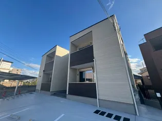 グレイス天野【2階】の外観