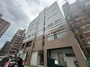 福岡県福岡市博多区美野島3【マンション】の外観