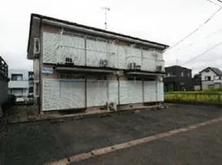 サンハイム【1階】の外観