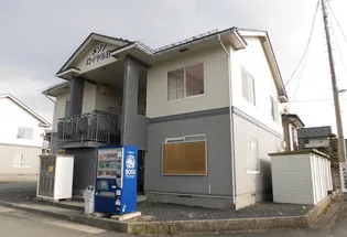 山形県山形市桜田西1【アパート】の外観