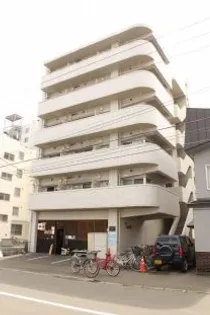 北海道札幌市北区北十六条西3【マンション】の外観