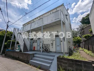 アベニュー下高井戸3丁目-【2階】の外観