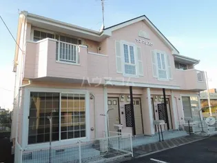 サンクレスト【1階】の外観