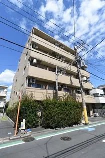 東京都大田区南馬込6【マンション】の外観