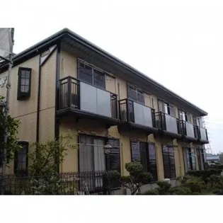 コーポフリーダム【1階】の外観