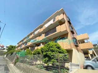 アゼリアコート湘南【2階】の外観