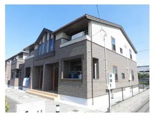 高知県安芸市東浜【アパート】の外観