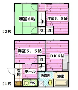 広島県広島市安佐南区川内1【一戸建】の間取り