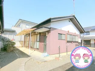 長野県長野市大字川合新田【一戸建】の外観