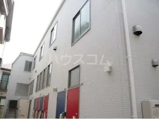 ポモドーロ三軒茶屋【1階】の外観