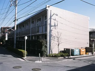 レオパレスカーサ ベルの画像