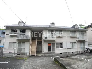 サニーハイツ山口【1階】の外観