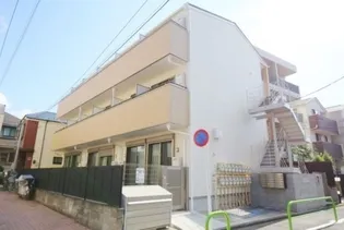 東京都練馬区旭丘2【アパート】の外観