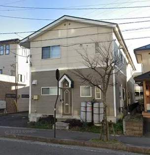 福島県郡山市富田東5【アパート】の外観