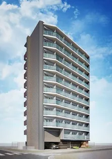 メインステージ横濱関内【6階】の外観