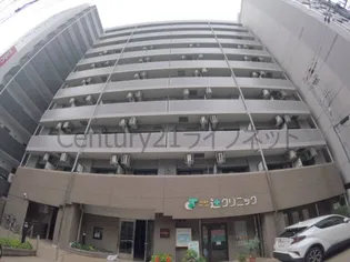 エスリード堂島【4階】の外観