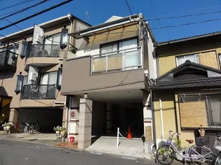 オレンジハイツ【2階】の外観