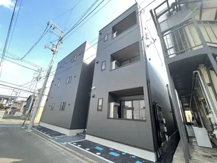 LEXT五十人町【3階】の外観