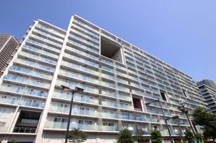 東京都江東区東雲1【マンション】の外観