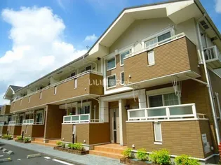 兵庫県丹波篠山市杉【アパート】の外観