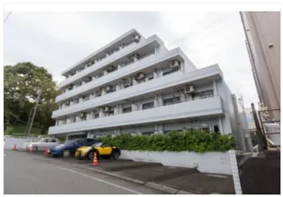 リエス高尾【2階】の外観