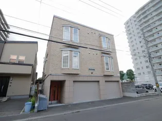 R’sGrande山鼻【1階】の外観