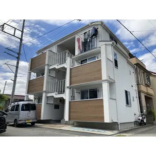 オーシャンテラス鎌倉【2階】の外観