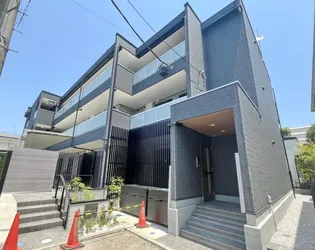 神奈川県大和市西鶴間3【マンション】の外観