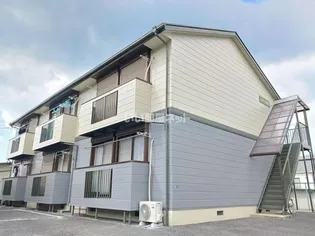 広島県呉市焼山中央2【アパート】の外観