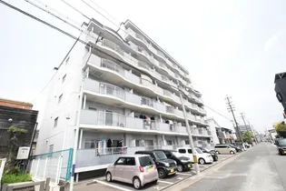 レジデンス光和II【1階】の外観