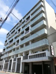 東京都中央区月島4【マンション】の外観