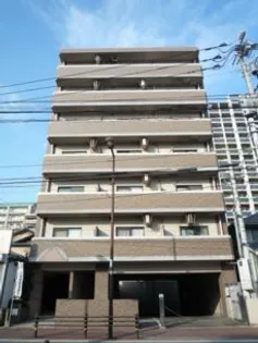 ソレイユ博多駅南【4階】の外観