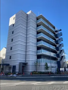 大阪府大阪市平野区平野上町2【マンション】の外観