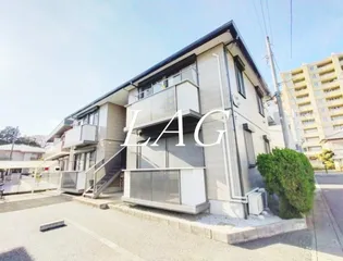 メゾンアリス【1階】の外観